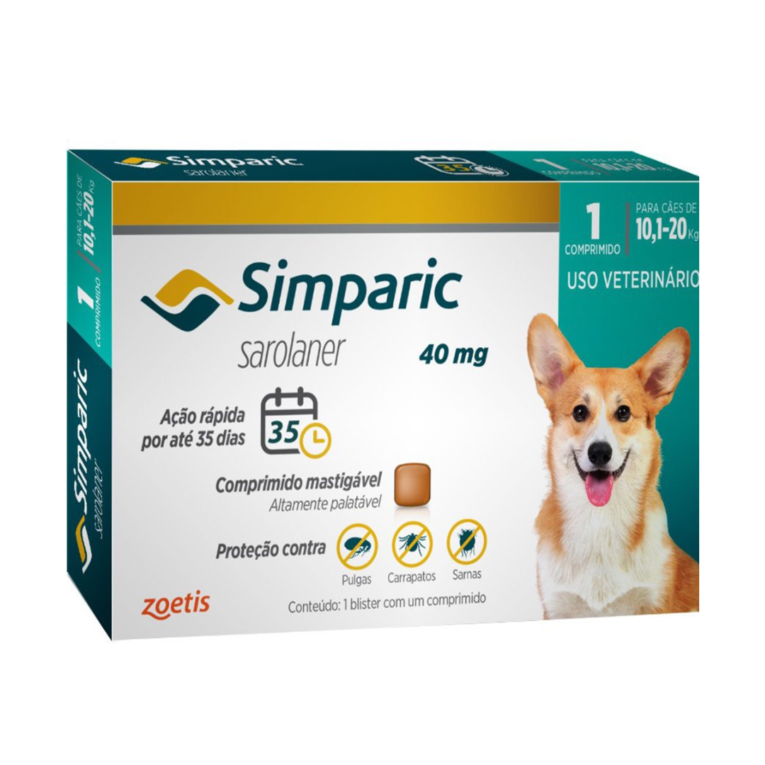 simparic 40mg