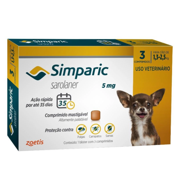 simparic3 5mg