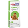 Bravecto para Cães de 10 a 20Kg  Transdermal Antipulgas e Carrapatos